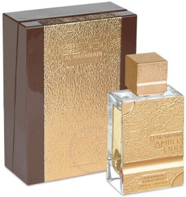 Al Haramain Amber Oud Gold 999.9 Dubai Edition Extrait de Parfum Γυναικείο Άρωμα 75ml