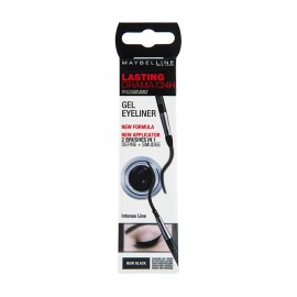 Maybelline Lasting Drama 24h Gel Eyeliner για Μεγάλη Διάρκεια Black 12ml