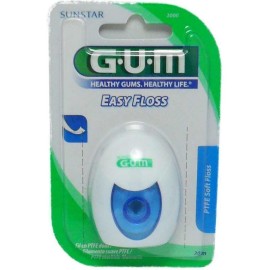 Sunstar Gum Easy Floss, 30m Οδοντικό νήμα Μαλακό (2000)