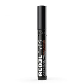 Gosh Mascara Rebel Eyes - 002 Carbon Black, 10ml