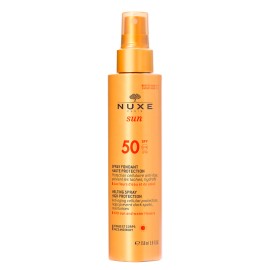 Nuxe Sun Melting Spray SPF50 Αντηλιακό Γαλάκτωμα Προσώπου - Σώματος  150ml