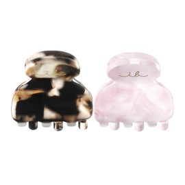 Invisibobble Clipstar Petit Four Μικρά Κλαμεράκια 4 Τεμάχια