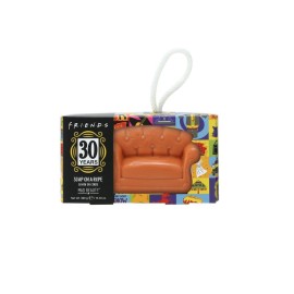 Mad Beauty Friends 30 years Soap on a Roap Σαπούνι Σώματος με Άρωμα Καρύδα 380gr