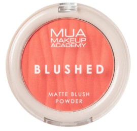 MUA Blushed Ρουζ Misty Rose 5gr
