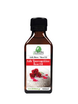 Bioleon Λάδι Βάσης Τριαντάφυλλου Κατά της Ακμής & των Ρυτίδων 100ml