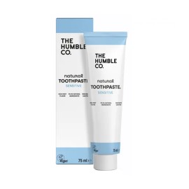The Humble Co. Natural Sensitive Οδοντόκρεμα για Ευαίσθητα Δόντια 75ml