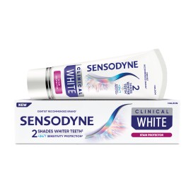 Sensodyne Clinical White Οδοντόκρεμα με Λευκαντική Δράση 75ml