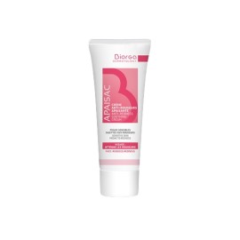 Biorga Apaisac Anti Redness Cream Καταπραϋντική Κρέμα Προσώπου Κατά της Ερυθρότητας 40ml