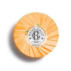 Roger & Gallet Neroli Savon Bienfaisant Αρωματική Πλάκα Σαπουνιού 100gr