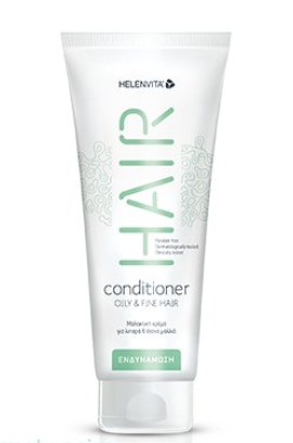 Helenvita Hair Conditioner For Oily - Fine Hair 200ml