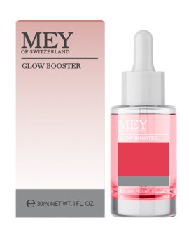Mey Glow Booster 24ωρης Δράσης με Αναζωογονητική, Ενυδατική & Αντιοξειδωτική Δράση 30ml