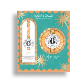 Roger & Gallet PROMO Neroli Eau De Parfume Γυναικείο Άρωμα με Νότες Εσπεριδοειδών 30ml & ΔΩΡΟ Neroli Αρωματική Πλάκα Σαπουνιού 100gr