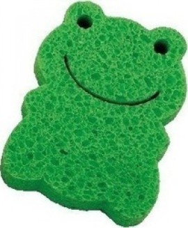 Nuk Σφουγγαράκι Μπάνιου 1 Τεμάχιο [40.251.604]