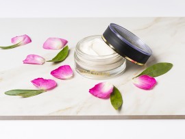 Olive Touch Firming & Anti Aging Face Cream 24ωρη Aντιγηραντική - Συσφικτική Κρέμα Προσώπου με Βιολογικό Λάδι Ελιάς και Εκχύλισμα Φύλλων Ελιάς 50ml