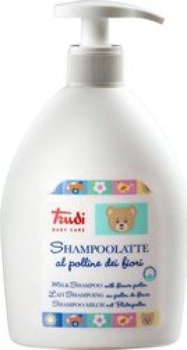 Trudi Milk Shampoo 500 ml Παιδικό Σαμπουάν