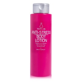 Youth Lab Anti-Stress Body Lotion Ginger, Cinnamon & Biscuit Ενυδατικό Γαλάκτωμα Σώματος 400ml