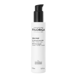 Filorga Skin Prep AHA Cleansing Gel Καθαρισμού Προσώπου για Μικτές & Λιπαρές Επιδερμίδες 150ml