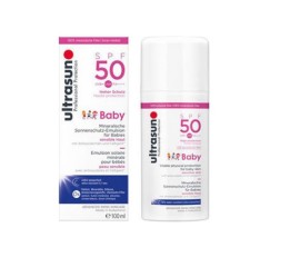 Ultrasun Baby SPF50 Βρεφικό Αντηλιακό 100ml