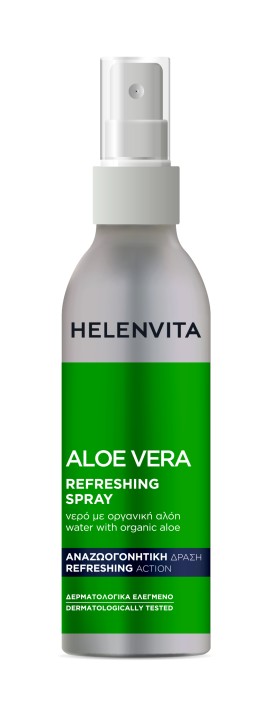Helenvita Sun Refreshing Αναζωογονητικό Spray Σώματος για Μετά τον Ήλιο 150ml
