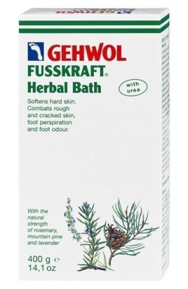 Gehwol Fusskraft Herbal Bath, 400gr
