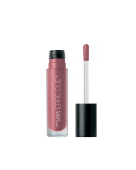 Erre Due Satin Liquid Lipstick 320 Blush Bloom Κραγιόν σε Υγρή Μορφή 4.2ml
