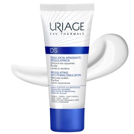 Uriage D.S. Emulsion Κρέμα Εξισορρόπησης για Ερεθισμένες Επιδερμίδες Πρόσωπο & Σώμα 40ml