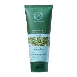 Fresh Line Cleo Σαμπουάν Κλειώ για Ευαίσθητο Τριχωτό & Συχνή Χρήση  200ml