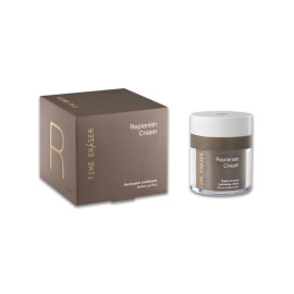 Medisei Time Eraser Replenish Cream Πλούσια Αντιρυτιδική Κρέμα Θρέψης & Ενισχυμένης Ενυδάτωσης για Βαθιές Ρυτίδες και Ξηρές Επιδερμίδες 50ml