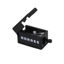 Korres Ξυστρα Μολυβιων Black