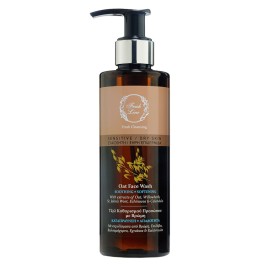 Fresh Line Oat Καταπραϋντικό Gel Καθαρισμού Βρώμη για Ευαίσθητες & Ξηρές Επιδερμίδες 220ml
