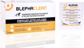 Thea Laboratoires Blephaclean Αποστειρωμένα Μαντηλάκια για την Υγιεινή των Βλεφάρων 30 Τεμάχια