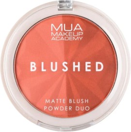 MUA Blushed Ρουζ Peach Fizz 8gr