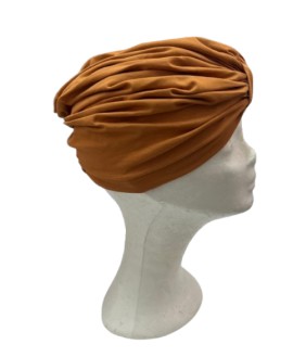 Τουρμπάν 100% Βαμβακερό με Σούρες σε Διάφορους Χρωματισμούς [149Γ]