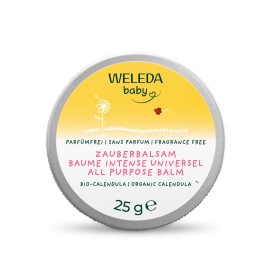 Weleda Baby Calendula Βάλσαμο για Κάθε Χρήση με Καλέντουλα 25gr