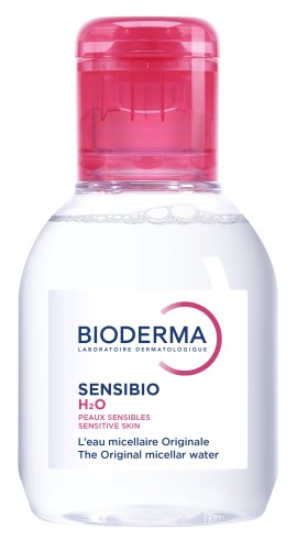 Bioderma Sensibio H2O Micellar Water Νερό Καθαρισμού & Ντεμακιγιάζ για Ευαίσθητο Δέρμα 100ml