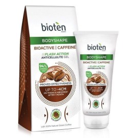 Bioten Bodyshape Bioactive Caffeine Anticellulite Gel -4cm Κατά της Κυτταρίτιδας 200ml
