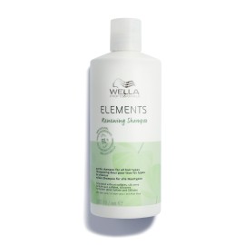 Wella Elements Renewing Shampoo Σαμπουάν Ήπιας Σύνθεσης για Όλους τους Τύπους Μαλλιών 500ml