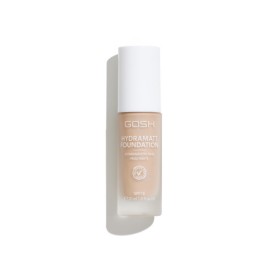 Gosh Hydramatt Foundation SPF15 002N Very Light για Ματ Αποτέλεσμα 30ml