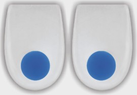 Anatomic Help Υποπτέρνιο Σιλικόνης Με Άρωμα Levanda Size : M [1737]