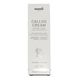 Gehwol Med Callus Cream Κρέμα Κατά των Κάλων και των Σκληρύνσεων 75ml