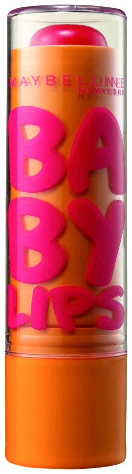 Maybelline New York Baby Lips No.02 Cherry Me Ενυδατικό Lip Balm Χειλιών Κόκκινο 4,8gr