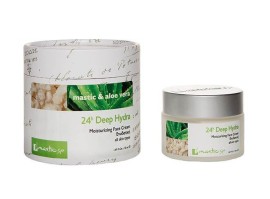 Mastic Spa Deep Hydra Moisturizing Cream 24ωρη Ενυδατική Κρέμα Προσώπου με Μαστίχα Χίου & Βιολογική Αλόη 50ml