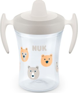Nuk Evolution Trainer Εκπαιδευτικό Cup Με Λαβές 6m+ 230ml [10.751.140]
