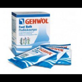 Gehwol Foot Bath Περιποιητικό Ποδόλουτρο 10x20gr