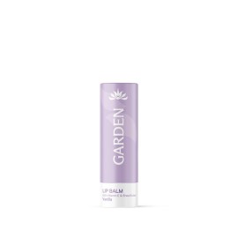 Garden Creamy Lip Balm Βάλσαμο Χειλιών Βανίλια για Λάμψη Προστατεύει από την Ξηρότητα 5.2gr