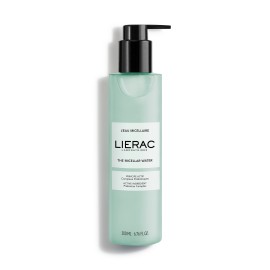 Lierac The Micellar Water Prebiotics Complex Νερό Καθαρισμού Προσώπου & Ντεμακιγιάζ με Πρεβιοτικά για Όλους τους Τύπους Επιδερμίδας 200ml