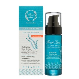 Fresh Line Oceanid Hydrating Serum Ορός Ενυδάτωσης Προσώπου Ωκεανίδα 30ml