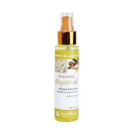 Mastic Spa Body & Hair Argan Oil Hydration Nourishing Ξηρό Λάδι Μαλλιών και Σώματος με Μαστιχέλαιο για Ενυδάτωση - Θρέψη 100ml