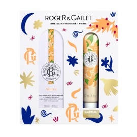Roger & Gallet XMas PROMO Neroli Eau de Parfume Γυναικείο Άρωμα 30ml - ΔΩΡΟ Neroli Αναζωογονητική Κρέμα Χεριών 30ml