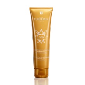 René Furterer 5 Sens Conditioner Μαλακτική Κρέμα Μαλλιών για Λάμψη 150ml